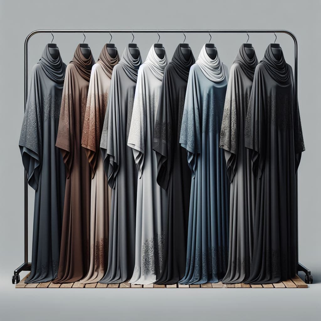 Kaftan Abaya